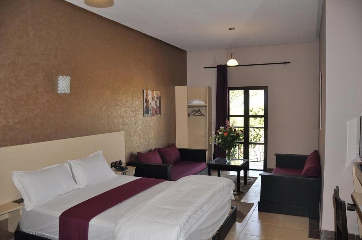 Hotel Inou Aourir Luaran gambar