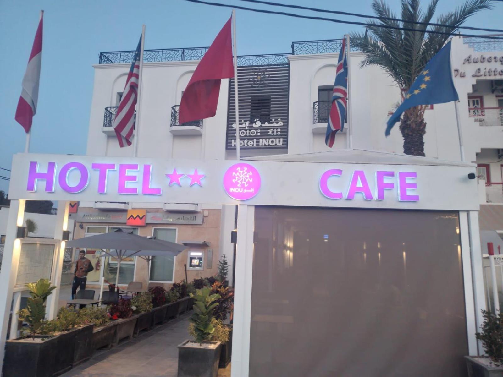 Hotel Inou Aourir Luaran gambar