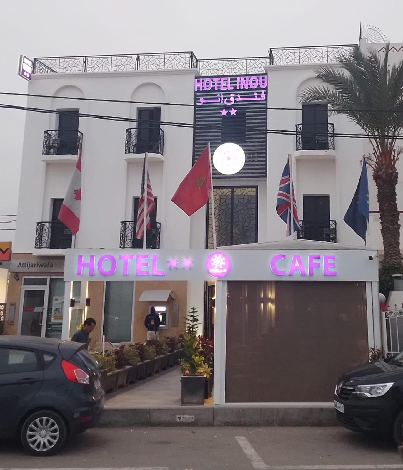 Hotel Inou Aourir Luaran gambar
