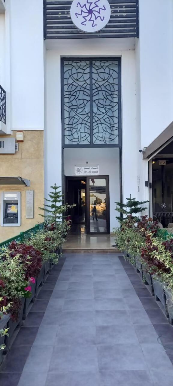Hotel Inou Aourir Luaran gambar