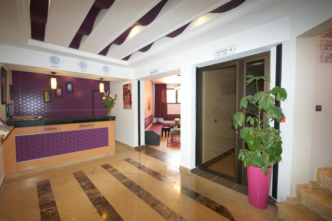 Hotel Inou Aourir Luaran gambar
