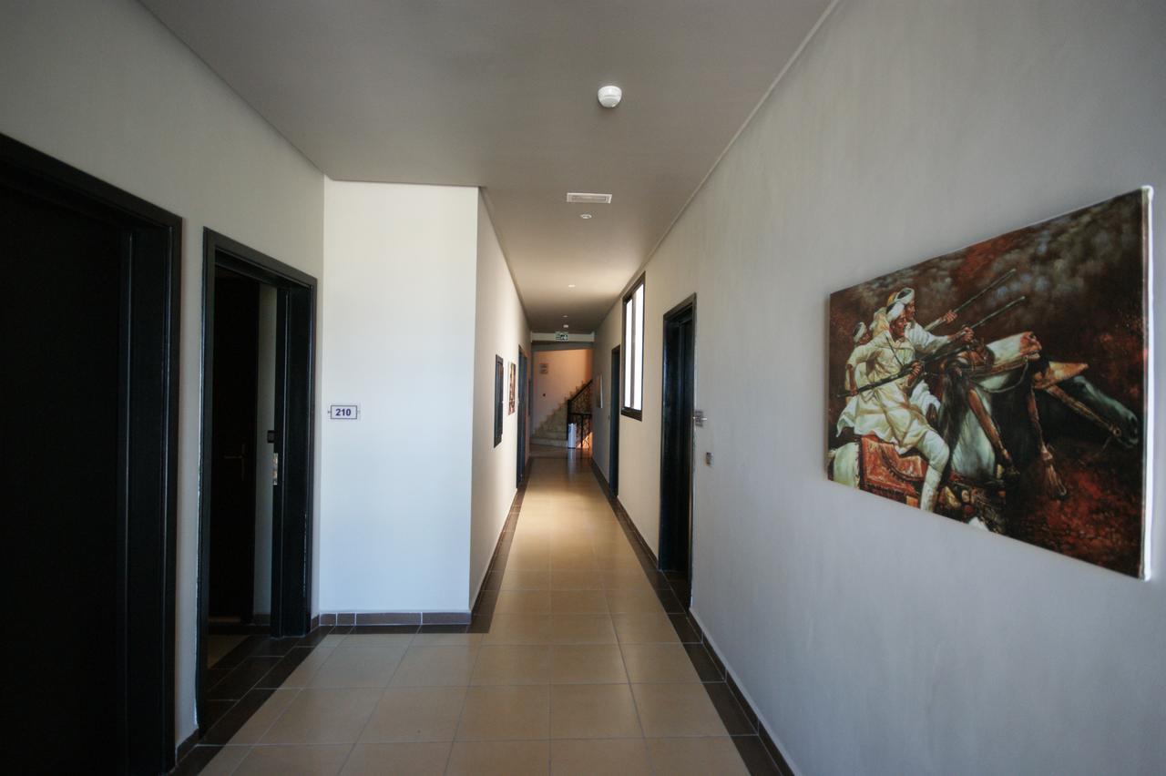 Hotel Inou Aourir Luaran gambar