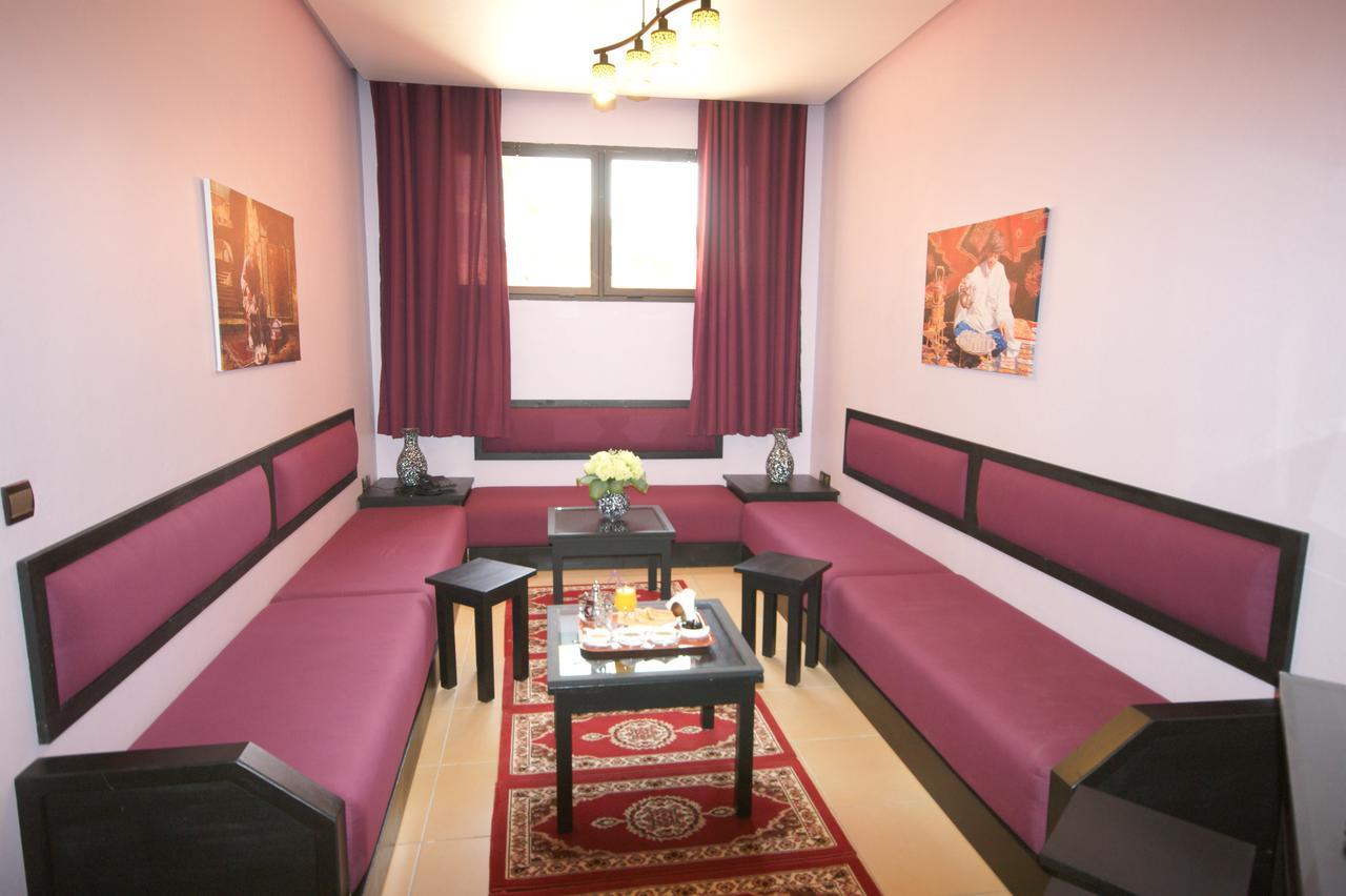 Hotel Inou Aourir Luaran gambar