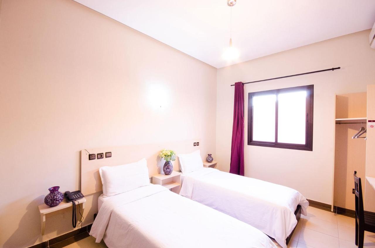 Hotel Inou Aourir Luaran gambar