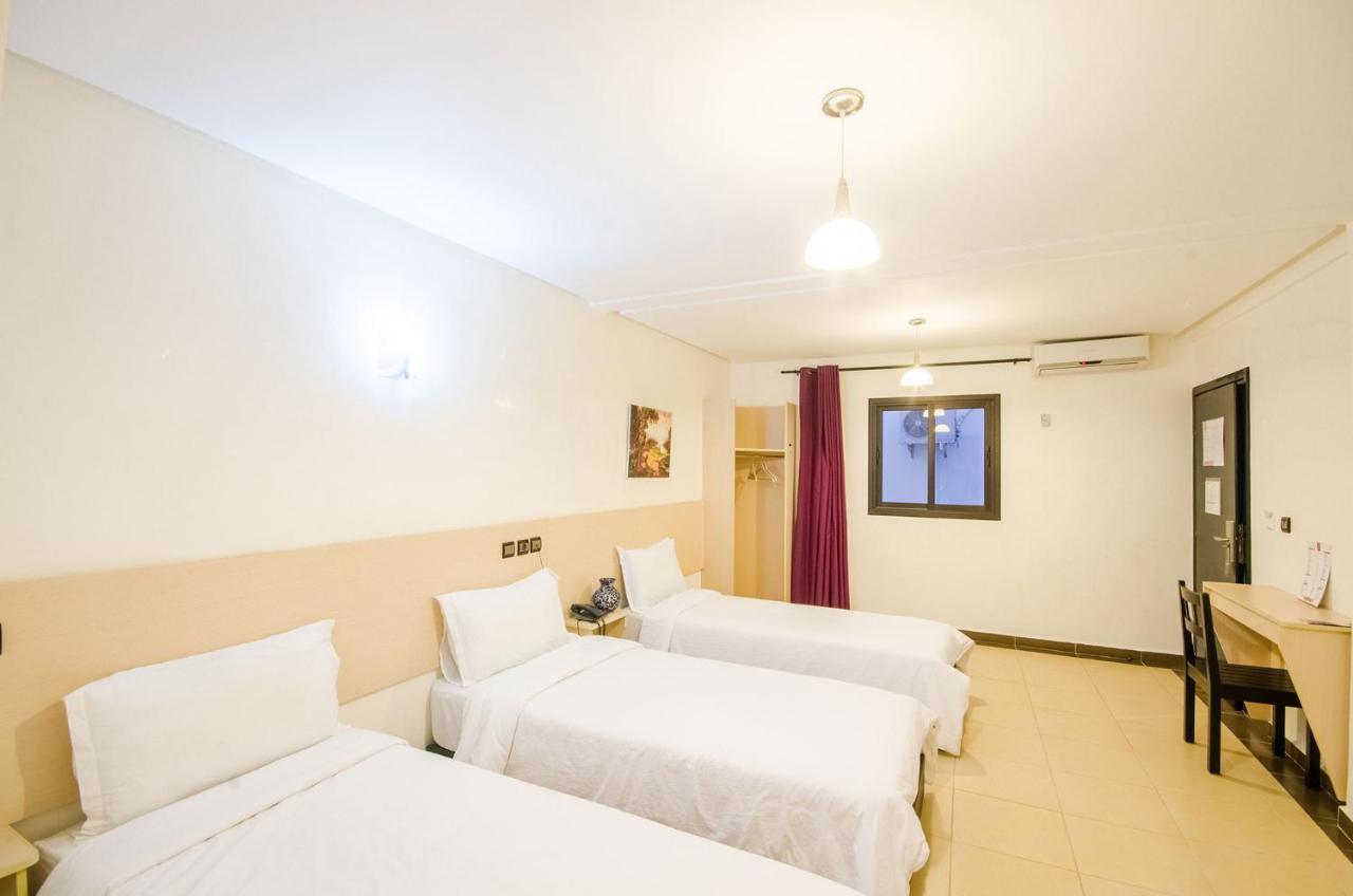 Hotel Inou Aourir Luaran gambar