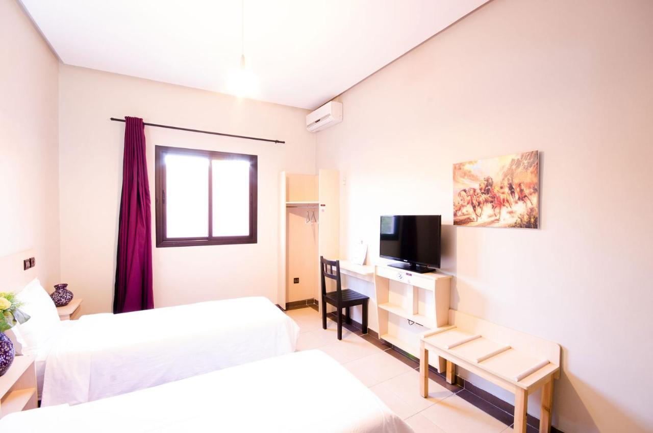Hotel Inou Aourir Luaran gambar