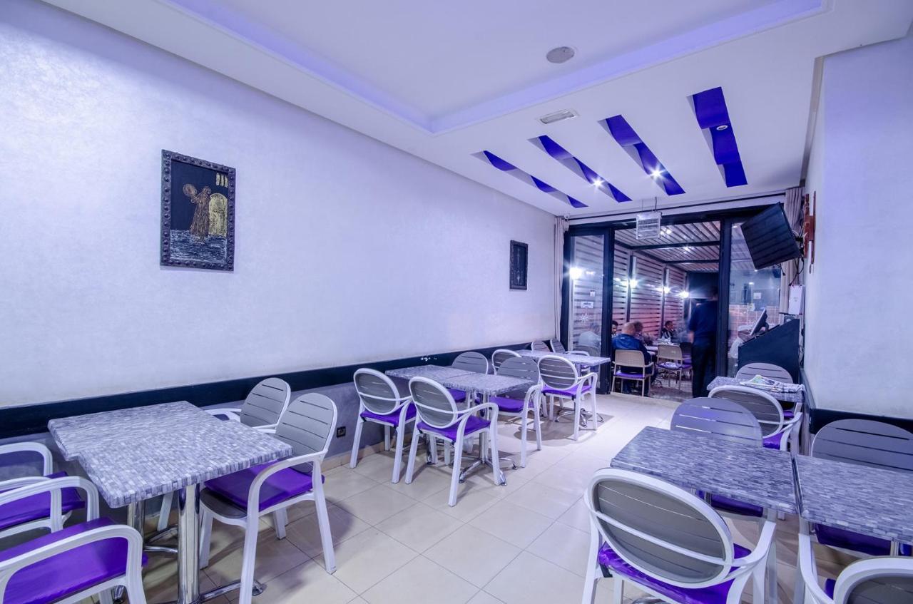 Hotel Inou Aourir Luaran gambar