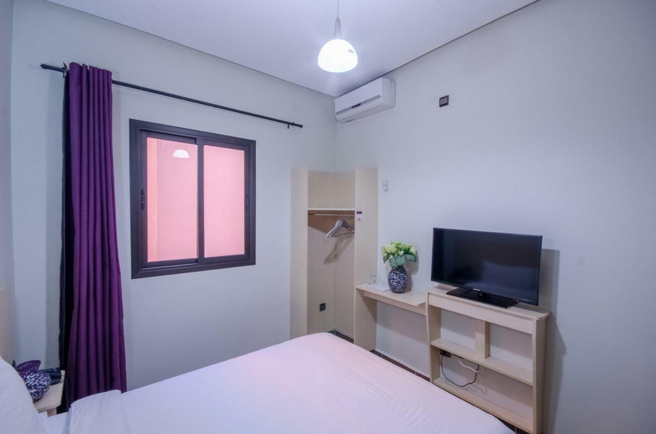 Hotel Inou Aourir Luaran gambar